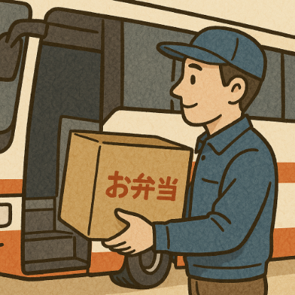 店頭でお渡し