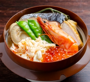 いちえ特製釜めし弁当