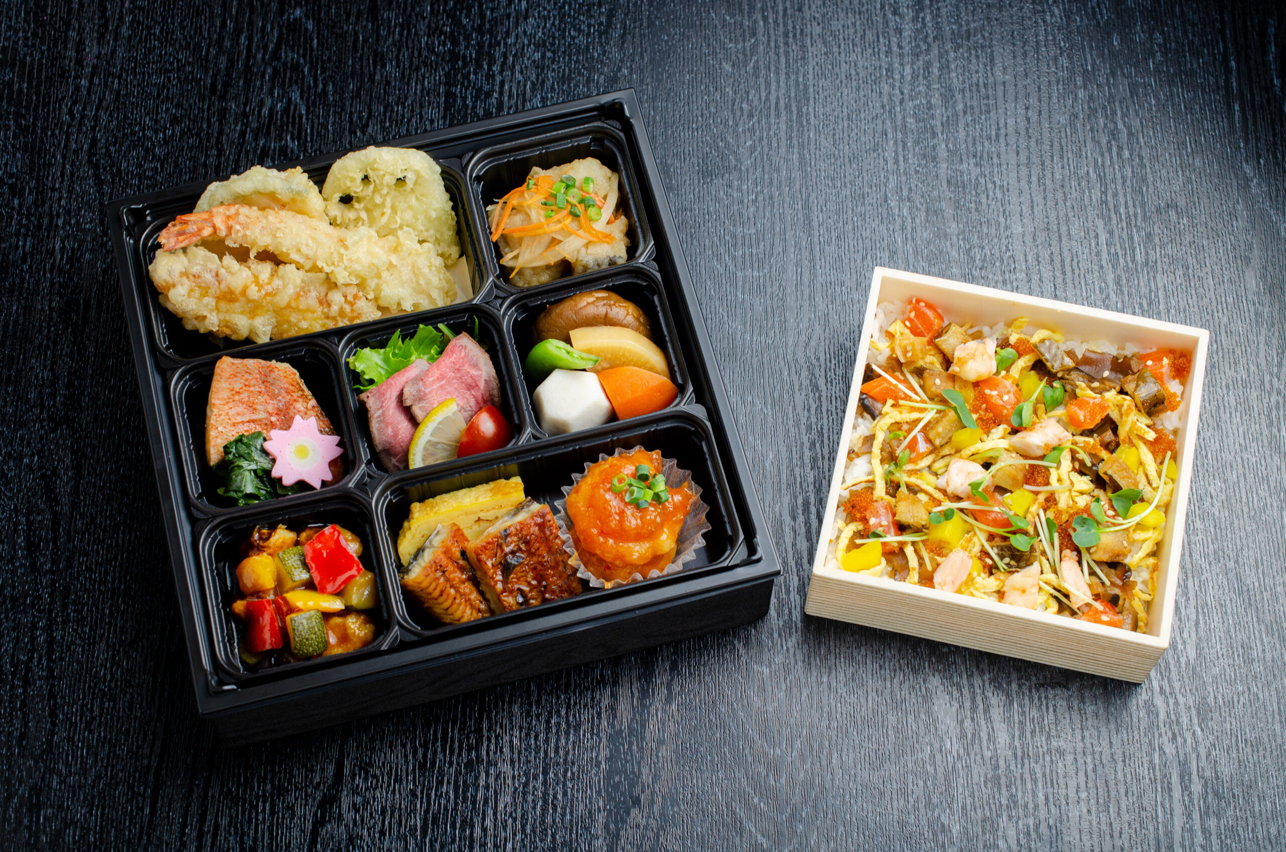 新折詰料理 天塩 のご案内です 旬のお料理 釜めし いちえ